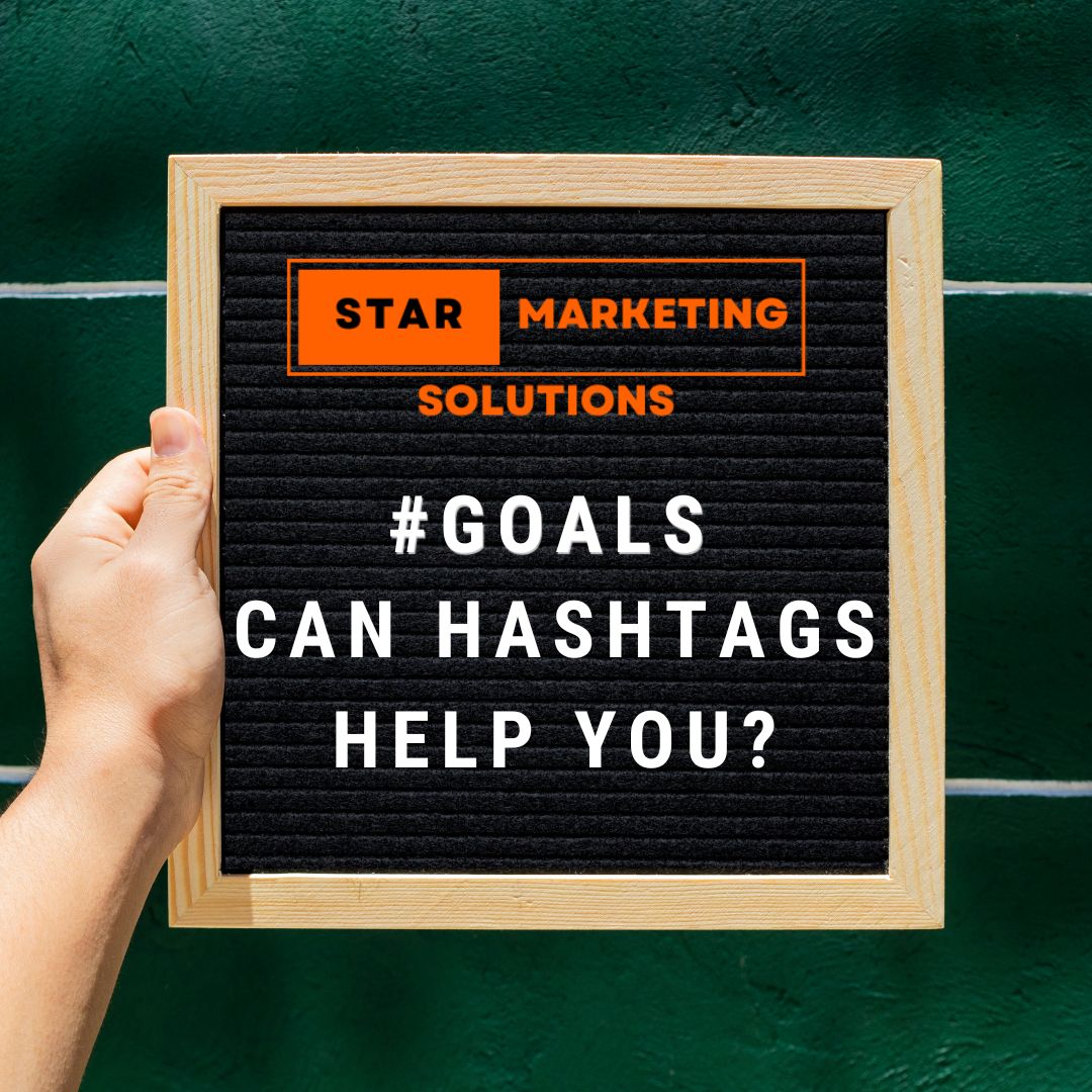 Why Hashtags Are Important for Businesses in Online and Social Media Marketing.