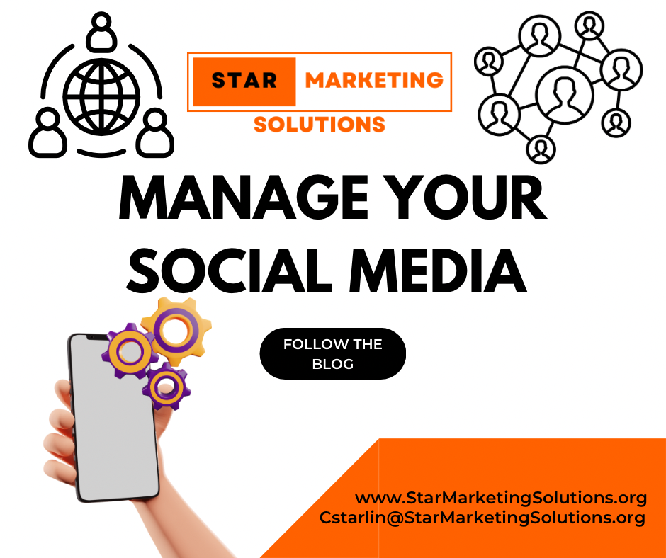 Streamlining Collaboration: Sharing Your Business Social Media Profiles with Your Marketing Team